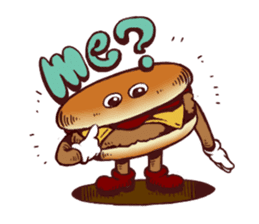 FLAVORS sticker #67130