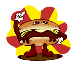 FLAVORS sticker #67132