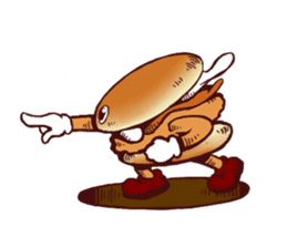 FLAVORS sticker #67133