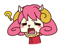 Momo & Gaspagne sticker #67215