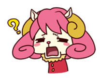 Momo & Gaspagne sticker #67215