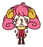 Momo & Gaspagne sticker #67217