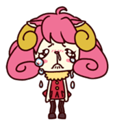 Momo & Gaspagne sticker #67217