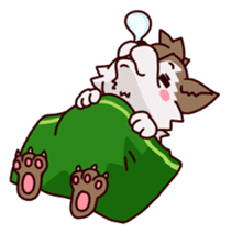 Momo & Gaspagne sticker #67223