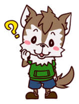 Momo & Gaspagne sticker #67232