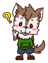 Momo & Gaspagne sticker #67232