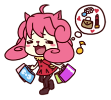 Momo & Gaspagne sticker #67234