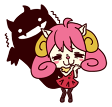 Momo & Gaspagne sticker #67236