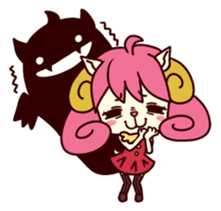 Momo & Gaspagne sticker #67236