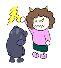 BUHI 4 LIFE  frenchbulldogs Life sticker #67478