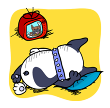 BUHI 4 LIFE  frenchbulldogs Life sticker #67482