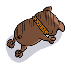 BUHI 4 LIFE  frenchbulldogs Life sticker #67487