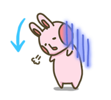 moyuusa-chan sticker #67749