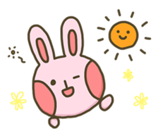 moyuusa-chan sticker #67754