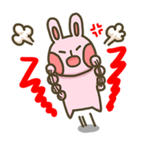 moyuusa-chan sticker #67756