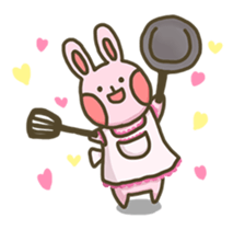 moyuusa-chan sticker #67773