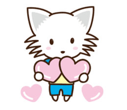 HAPPY DOG WORKS sticker #67817