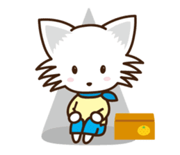 HAPPY DOG WORKS sticker #67822