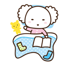 HAPPY DOG WORKS sticker #67832