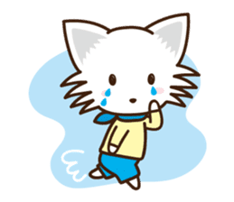 HAPPY DOG WORKS sticker #67842