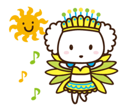 HAPPY DOG WORKS sticker #67844