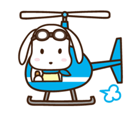 HAPPY DOG WORKS sticker #67846