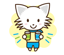 HAPPY DOG WORKS sticker #67853