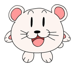 henteko world sticker #68134