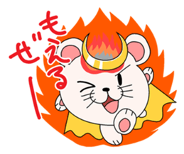 henteko world sticker #68144