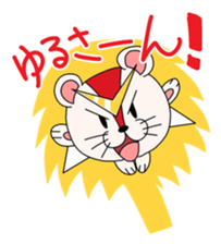 henteko world sticker #68147