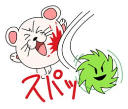 henteko world sticker #68154