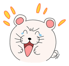 henteko world sticker #68159