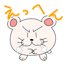 henteko world sticker #68160