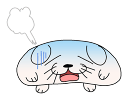 henteko world sticker #68164