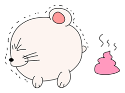 henteko world sticker #68167