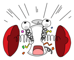 henteko world sticker #68168