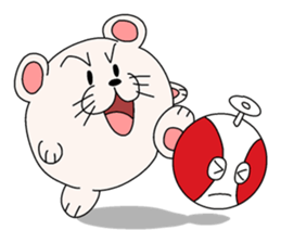 henteko world sticker #68170