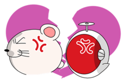 henteko world sticker #68172