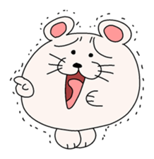 henteko world sticker #68173