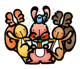 Happy Style sticker #68413