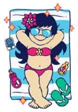 Yaya and Friends sticker #68418