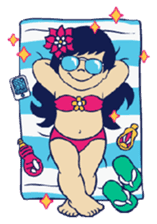 Yaya and Friends sticker #68418