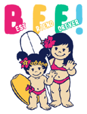 Yaya and Friends sticker #68419