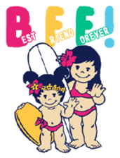 Yaya and Friends sticker #68419
