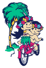 Yaya and Friends sticker #68420