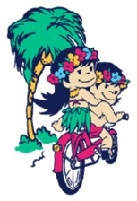 Yaya and Friends sticker #68420