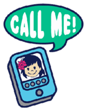 Yaya and Friends sticker #68421