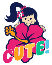 Yaya and Friends sticker #68425