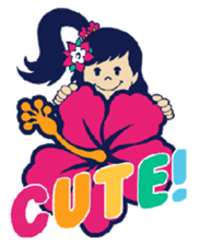 Yaya and Friends sticker #68425