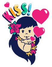 Yaya and Friends sticker #68427